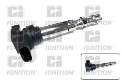 XIC8323 Котушка запалювання QUINTON HAZELL подбор по vin на Brocar