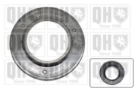 QAM222 Пiдшипник опорний QUINTON HAZELL підбір по vin на Brocar