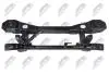ZRZMZ010 Балка підвіски задньої Mazda 3 (BK), Ford Focus II (04-12) (NTY) NTY підбір по vin на Brocar