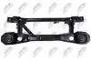 ZRZMZ010 Балка підвіски задньої Mazda 3 (BK), Ford Focus II (04-12) (NTY) NTY підбір по vin на Brocar