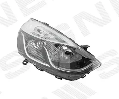 ZRN111942R ПЕРЕДНЯЯ ФАРА SIGNEDA підбір по vin на Brocar