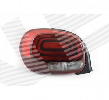 ZCT191068R ЗАДНИЙ ФОНАРЬ SIGNEDA підбір по vin на Brocar