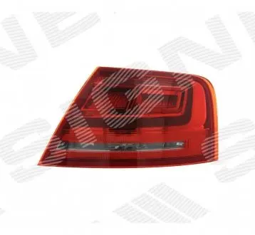 ZAD191401R ЗАДНИЙ ФОНАРЬ SIGNEDA подбор по vin на Brocar