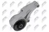 Подушка двигуна Opel Astra H 1.7 CDTI (04-10) передня  (NTY) ZPS-PL-069
