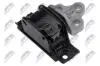 Подушка двигуна Opel Corsa D 1.0-1.4/1.3 CDTI (06-14) ліва L  (NTY) ZPS-PL-073