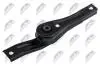 Подушка двигуна Audi A3 1.0-1.4TFSI (12->) задня  (NTY) ZPS-AU-023