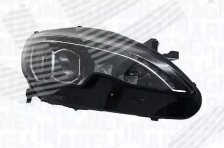 ZPG111710L Передня фара SIGNEDA підбір по vin на Brocar
