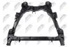 ZRZFR011 Подрамник передний ford explorer B5Z5C145C NTY підбір по vin на Brocar