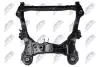 ZRZFR011 Подрамник передний ford explorer B5Z5C145C NTY підбір по vin на Brocar