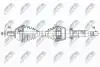ПОЛУОСЬ NPW-FR-157