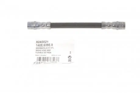 9240021 Шланг гальмівний (Valeo) FTE підбір по vin на Brocar