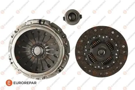 1636268580 Комплект зчеплення EUROREPAR підбір по vin на Brocar