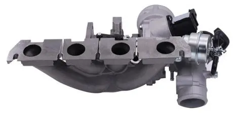 TBM0058 Турбокомпресор MAGNETI MARELLI підбір по vin на Brocar