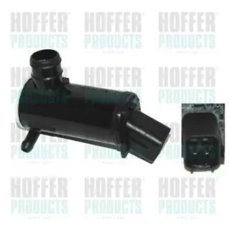 7500137 Помпа омивача Hoffer підбір по vin на Brocar