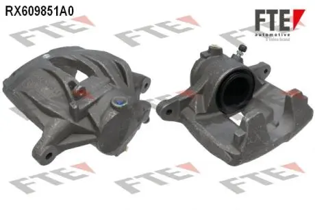 9292279 Супорт гальма FTE підбір по vin на Brocar