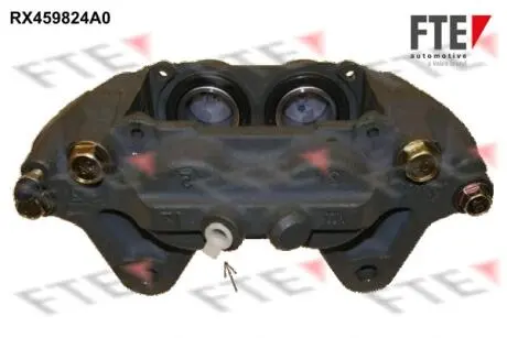 9291163 Супорт гальма FTE підбір по vin на Brocar