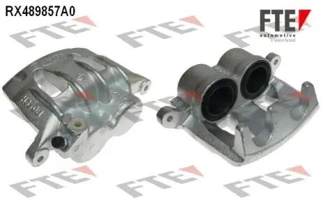 9291419 Супорт гальма FTE підбір по vin на Brocar
