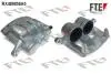 9291420 Супорт гальма FTE підбір по vin на Brocar