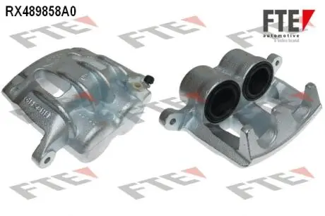 9291420 Супорт гальма FTE підбір по vin на Brocar