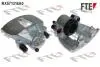 9291893 Супорт гальма FTE підбір по vin на Brocar