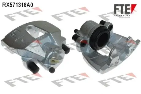 9291893 Супорт гальма FTE підбір по vin на Brocar