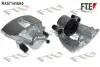 9291911 Супорт гальма FTE підбір по vin на Brocar