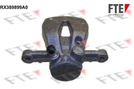 9290769 Супорт гальма FTE подбор по vin на Brocar