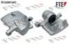 9291011 Супорт гальма FTE підбір по vin на Brocar