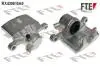 9291019 Супорт гальма FTE підбір по vin на Brocar