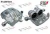 9291022 Супорт гальма FTE підбір по vin на Brocar