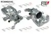 9290627 Супорт гальма FTE підбір по vin на Brocar