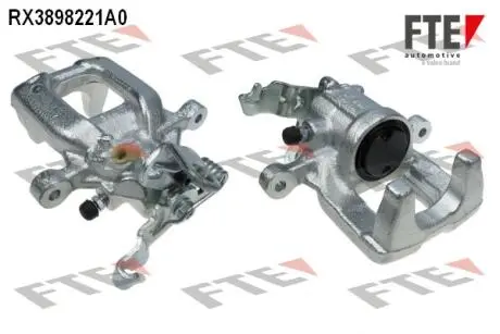 9290627 Супорт гальма FTE підбір по vin на Brocar