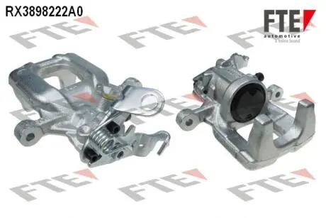 9290628 Супорт гальма FTE підбір по vin на Brocar