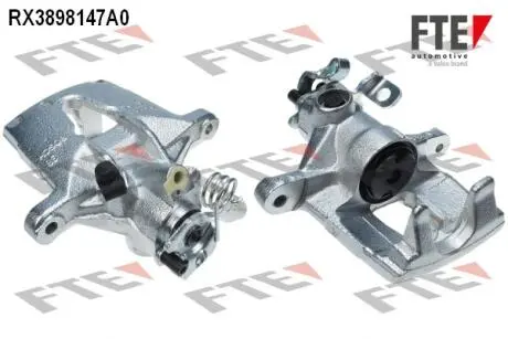9290561 Супорт гальма FTE підбір по vin на Brocar