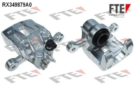 9290352 Супорт гальма FTE підбір по vin на Brocar