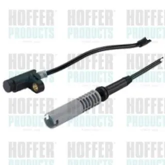 8290087 Датчик ABS Hoffer підбір по vin на Brocar
