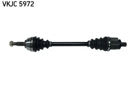 VKJC5972 Піввісь SKF підбір по vin на Brocar