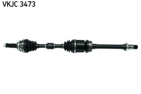 VKJC3473 Піввісь SKF підбір по vin на Brocar