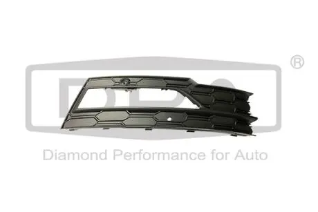 88071870402 Рамка отражателя противотуманной фары правой Skoda Octavia (20-) с отверстием дл DPA підбір по vin на Brocar