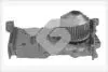 Насос водяной Renault Kangoo, Megane 1.4 16V; 1.6 16V (WP43) Hutchinson