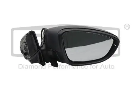 88571165002 Дзеркало заднього виду праве VW Jetta (10-14) (88571165002) DPA DPA підбір по vin на Brocar