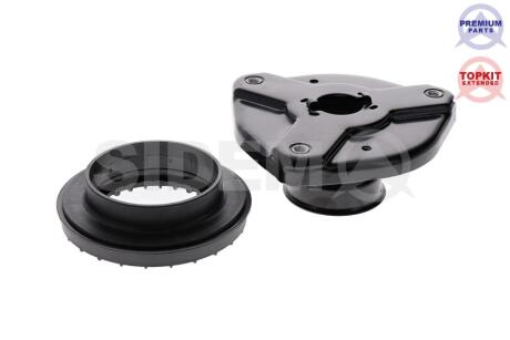 849420KIT Опора амортизатора гумометалева в комплекті SIDEM підбір по vin на Brocar