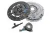 627306634 Комплект зчеплення Ford Transit V363 2.0 EcoBlue 16- (d=270mm) (+вижимний) LUK підбір по vin на Brocar