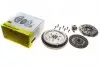 Демпфер + комплект сцепления Fiat Ducato 2.3D 06- 600 0366 00