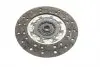 600036600 Демпфер + комплект сцепления Fiat Ducato 2.3D 06- LUK підбір по vin на Brocar