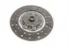 600036600 Демпфер + комплект сцепления Fiat Ducato 2.3D 06- LUK підбір по vin на Brocar