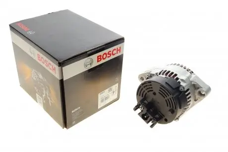 1986A01191 Генератор Smart Cabrio/Fortwo/Roadster 0.6/0.7 98-07 (14V/75A) BOSCH подбор по vin на Brocar