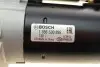 1986S00895 Стартер VW Golf V/VI 1.4/1.6 FSI 03-13 (1kw) (12V) (z=10) BOSCH підбір по vin на Brocar