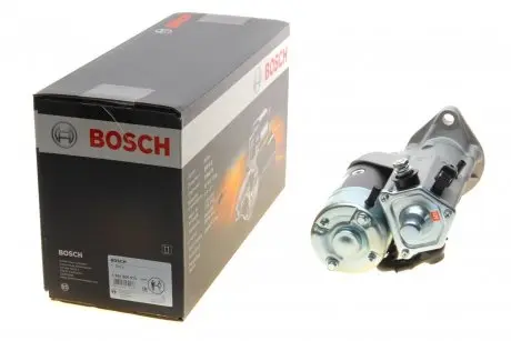 1986S00913 Стартер Toyota Land Cruiser 2.5D/2.8D/3.0D 95 (2.7kw) (12V) (z=11) BOSCH підбір по vin на Brocar