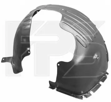 FP4044388 Підкрилок пластиковий FPS підбір по vin на Brocar